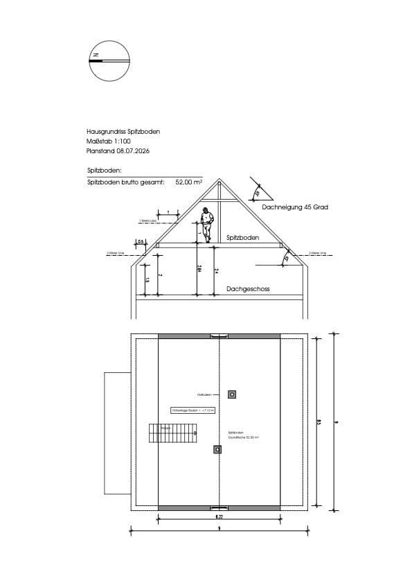 Prodej domu 145 m², pozemek 930 m², Rodgau, Hessen Prodej domu 145 m², pozemek 930 m², Rodgau, Hessen