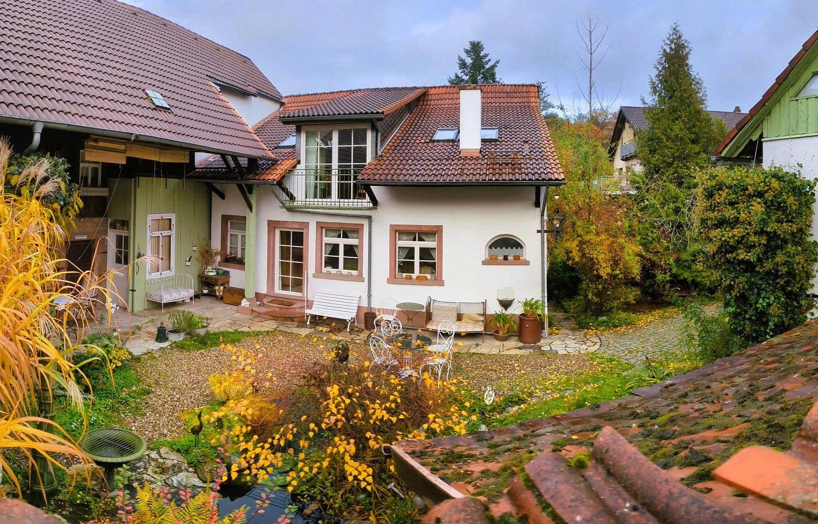 Prodej domu 200 m², pozemek 938 m², Mörlenbach, Hessen Prodej domu 200 m², pozemek 938 m², Mörlenbach, Hessen
