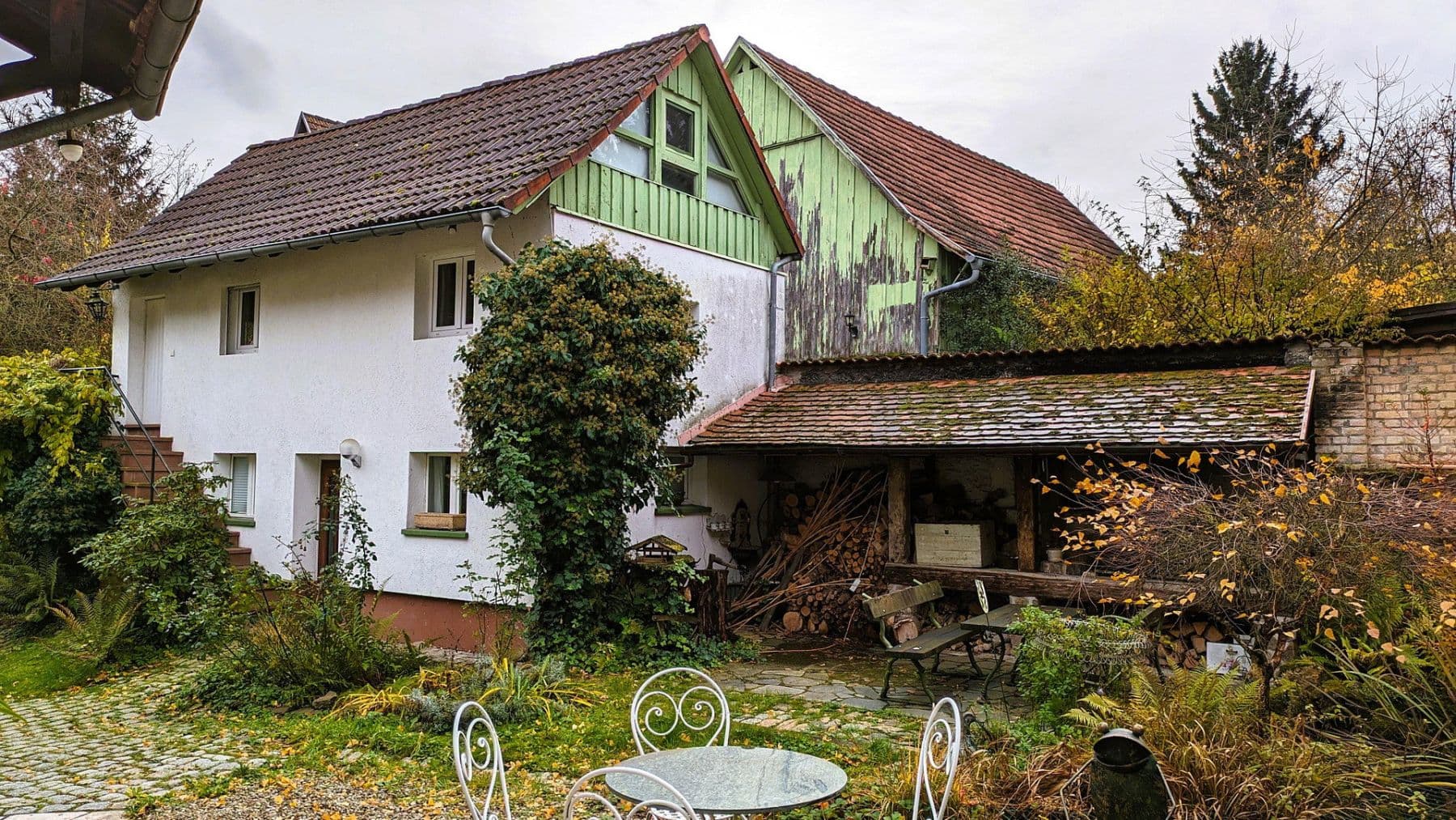 Prodej domu 200 m², pozemek 938 m², Mörlenbach, Hessen Prodej domu 200 m², pozemek 938 m², Mörlenbach, Hessen
