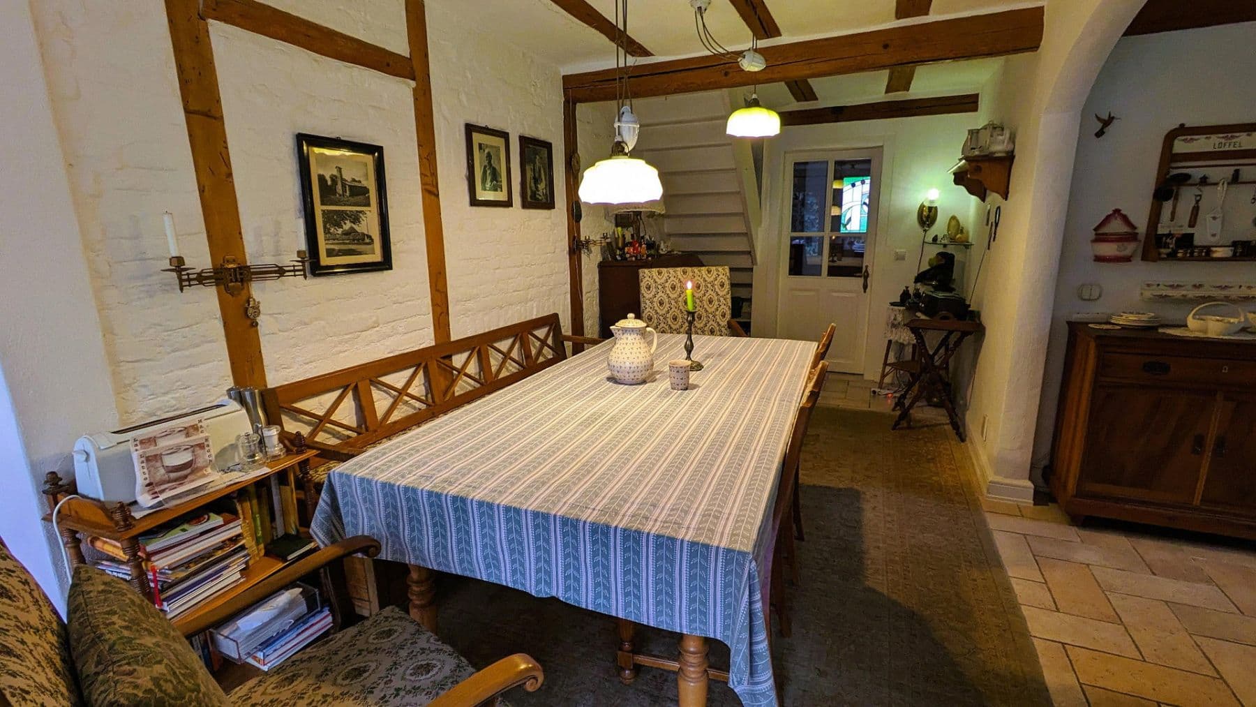 Prodej domu 200 m², pozemek 938 m², Mörlenbach, Hessen Prodej domu 200 m², pozemek 938 m², Mörlenbach, Hessen