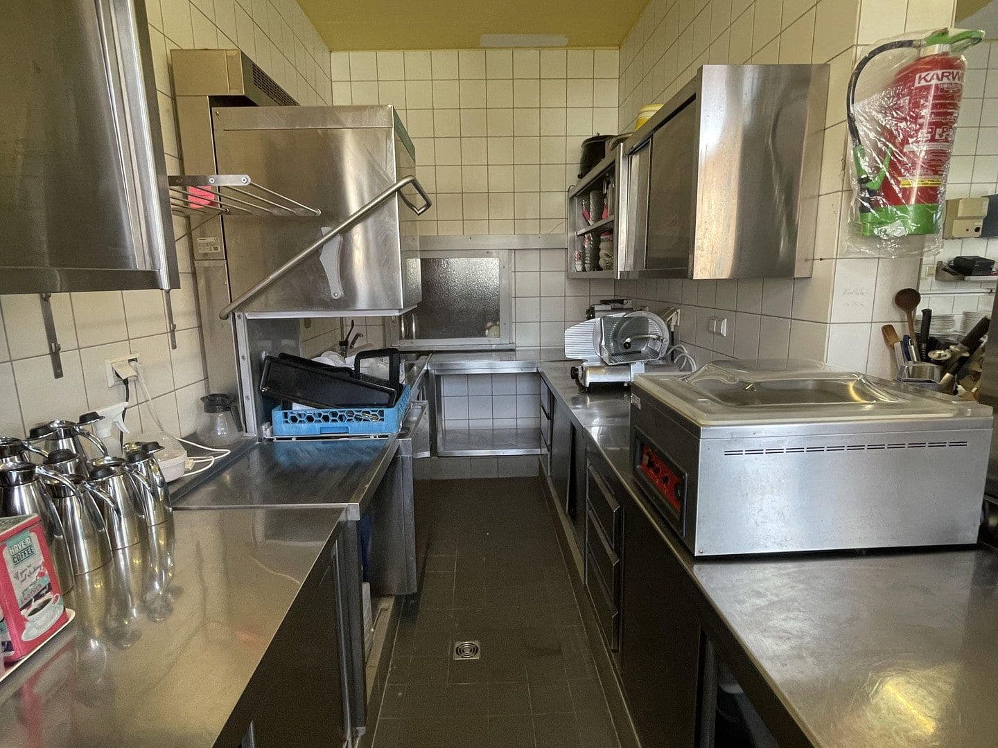 Pronájem nebytového prostoru 1.000 m², Mühleinsel 1, Kenzingen, Bádensko-Württembersko Pronájem nebytového prostoru 1.000 m², Mühleinsel 1, Kenzingen, Bádensko-Württembersko