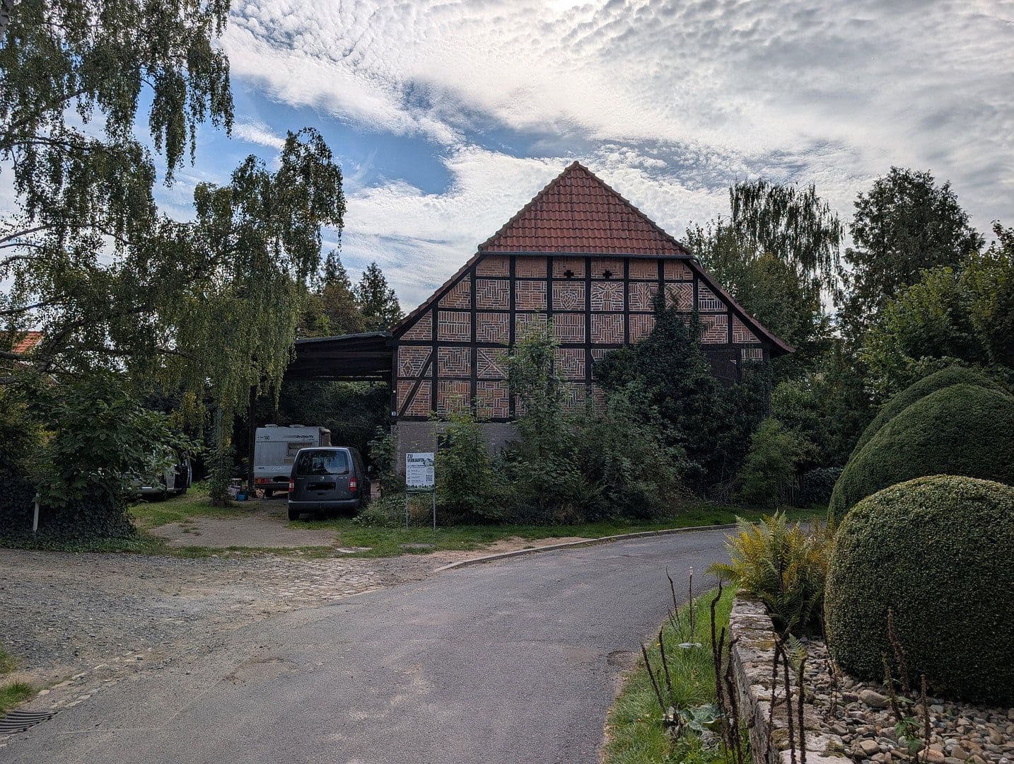 Prodej pozemku 2.060 m², Braunschweig, Dolní Sasko Prodej pozemku 2.060 m², Braunschweig, Dolní Sasko