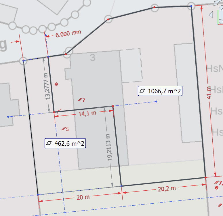 Prodej pozemku 2.060 m², Braunschweig, Dolní Sasko Prodej pozemku 2.060 m², Braunschweig, Dolní Sasko