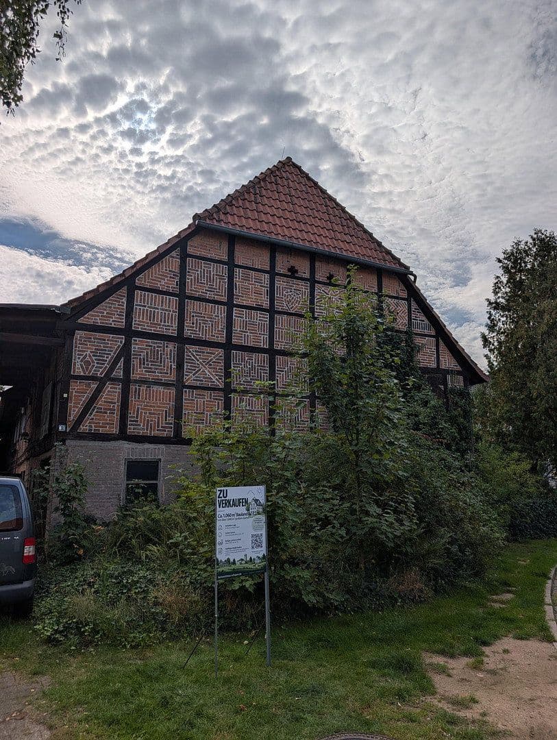 Prodej pozemku 2.060 m², Braunschweig, Dolní Sasko Prodej pozemku 2.060 m², Braunschweig, Dolní Sasko