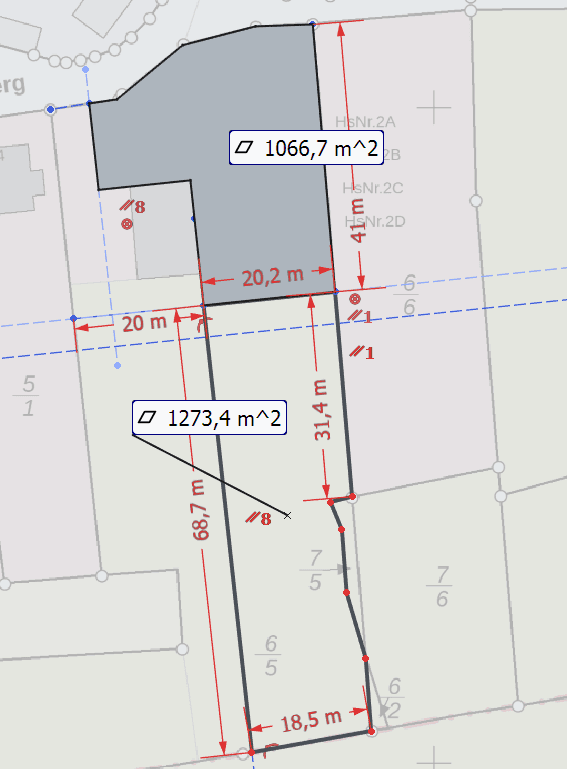 Prodej pozemku 2.060 m², Braunschweig, Dolní Sasko Prodej pozemku 2.060 m², Braunschweig, Dolní Sasko