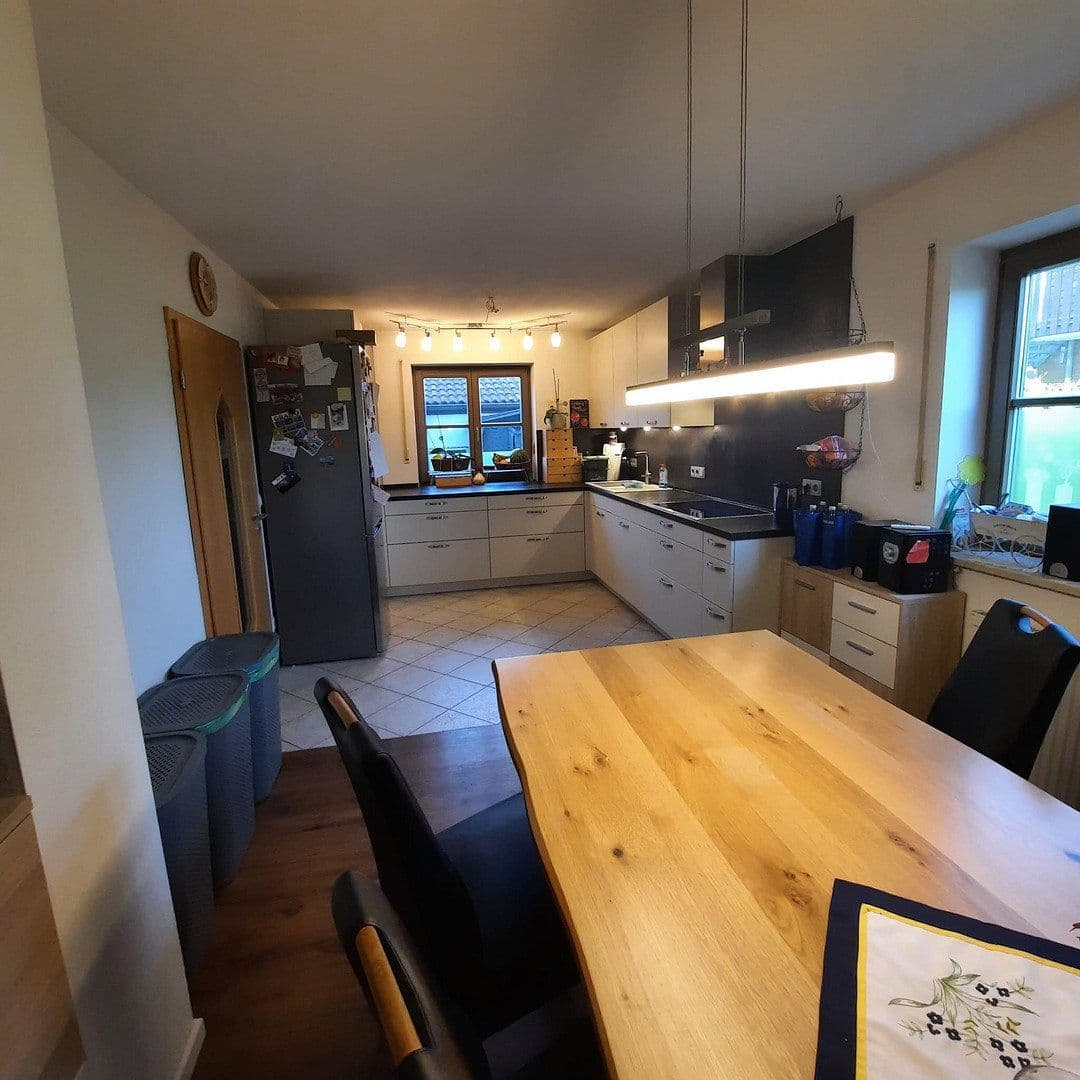 Prodej domu 158 m², pozemek 386 m², Reitmehring, Bavorsko Prodej domu 158 m², pozemek 386 m², Reitmehring, Bavorsko