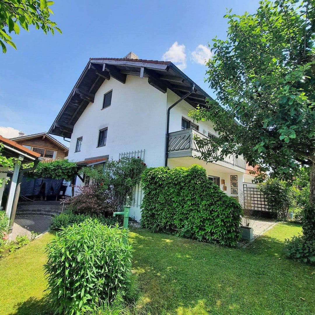 Prodej domu 158 m², pozemek 386 m², Reitmehring, Bavorsko Prodej domu 158 m², pozemek 386 m², Reitmehring, Bavorsko