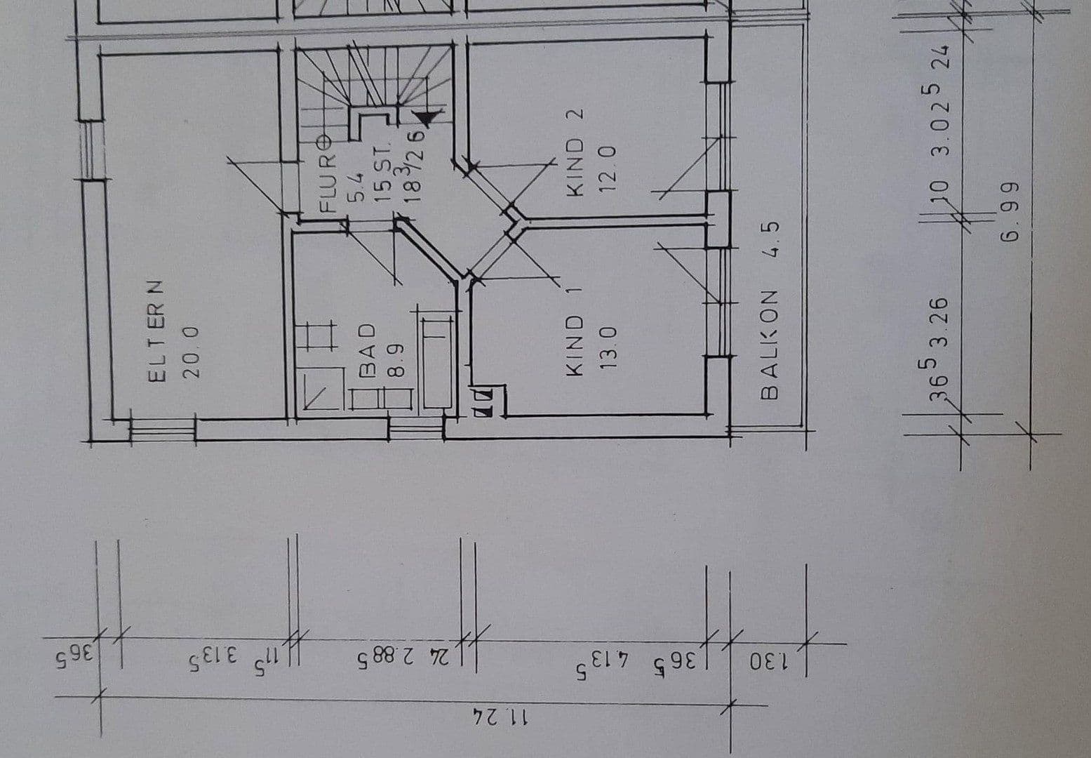 Prodej domu 158 m², pozemek 386 m², Reitmehring, Bavorsko Prodej domu 158 m², pozemek 386 m², Reitmehring, Bavorsko