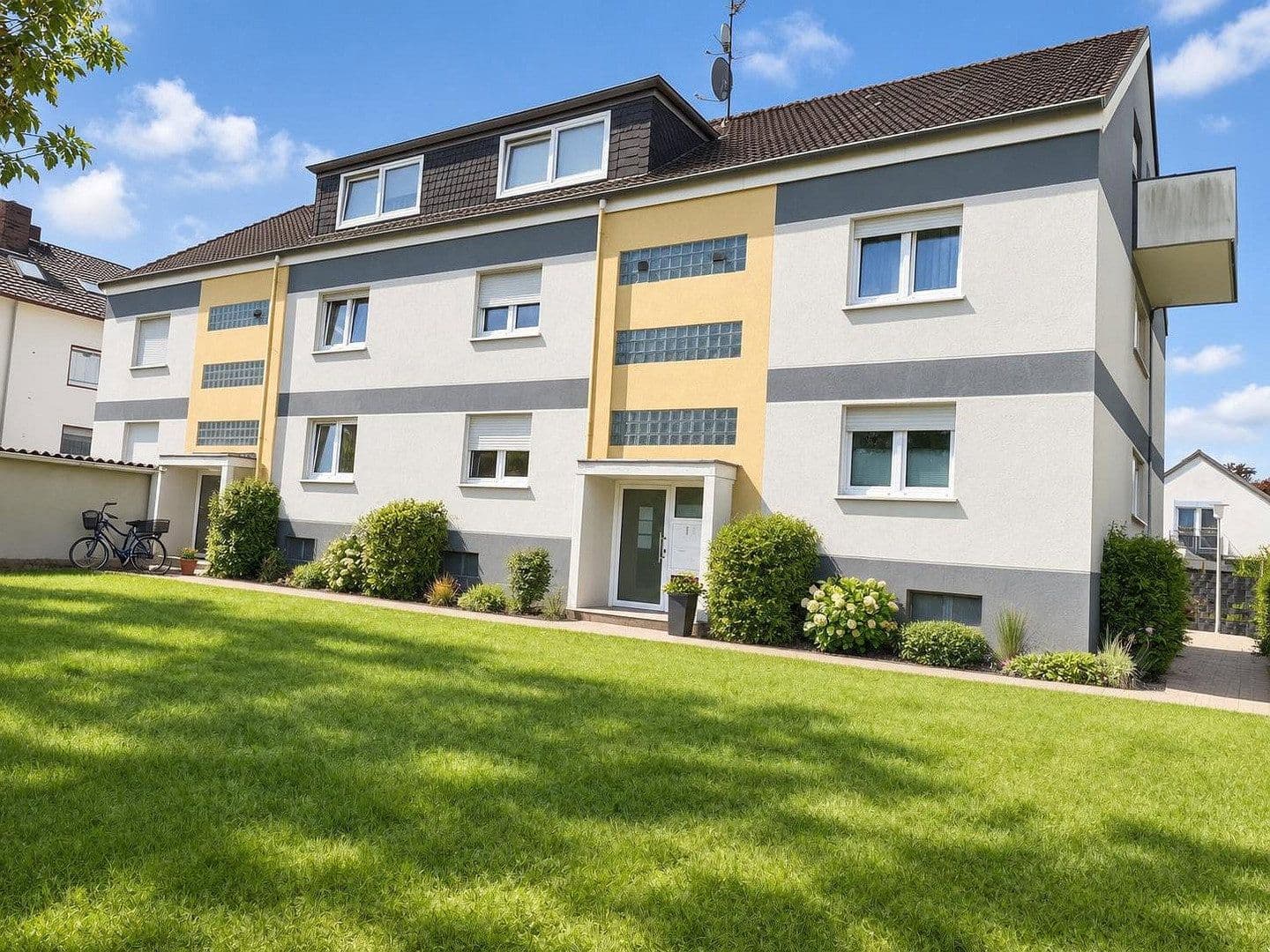 Prodej bytu 2+1 52 m², Lippstadt, Severní Porýní-Vestfálsko Prodej bytu 2+1 52 m², Lippstadt, Severní Porýní-Vestfálsko