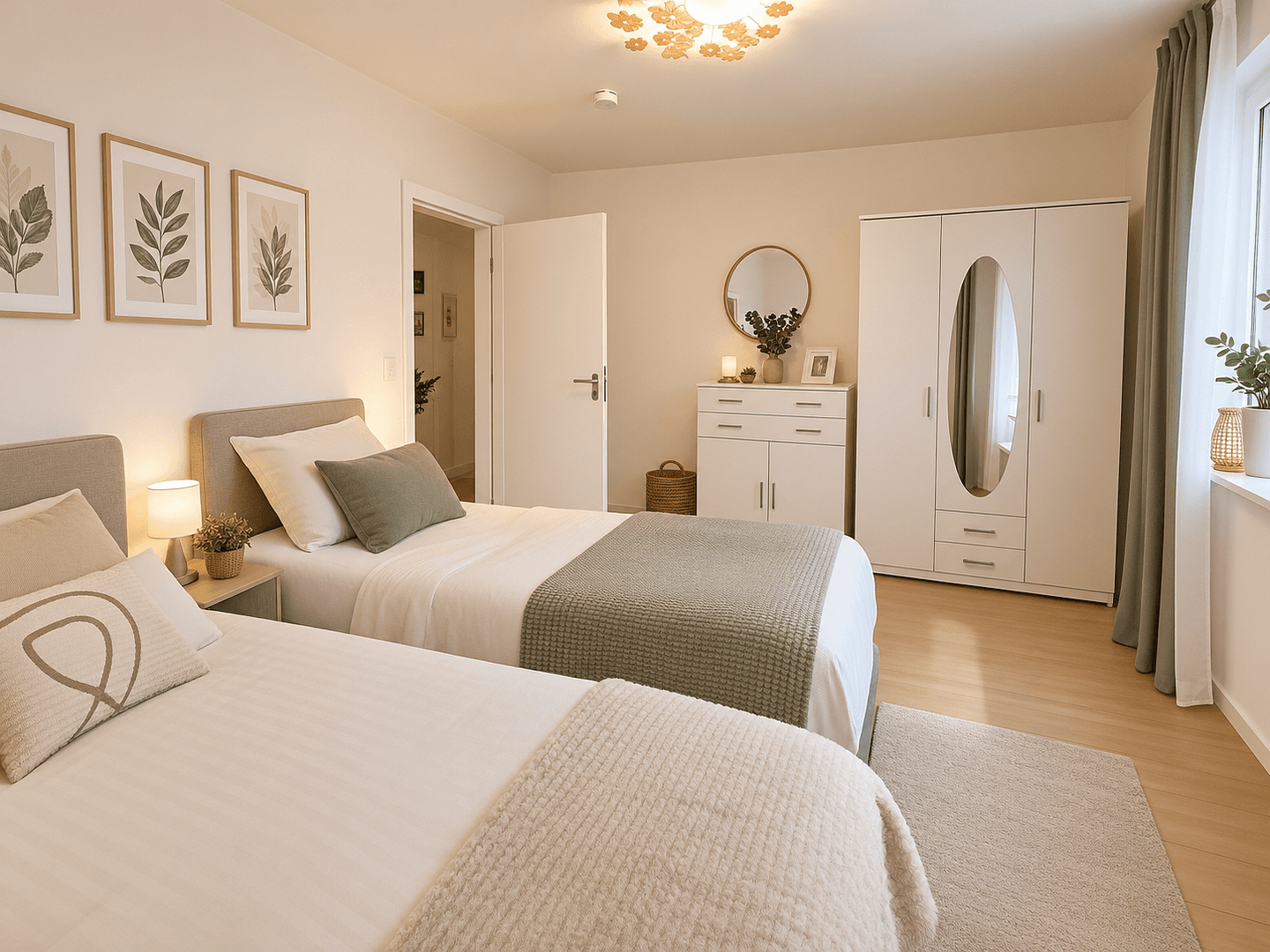 Prodej bytu 2+1 52 m², Lippstadt, Severní Porýní-Vestfálsko Prodej bytu 2+1 52 m², Lippstadt, Severní Porýní-Vestfálsko