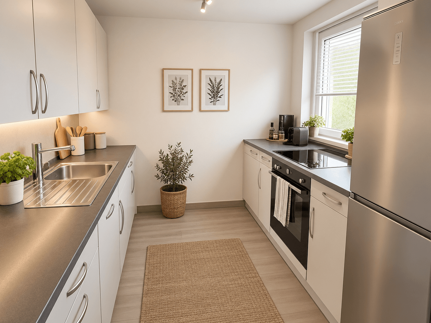 Prodej bytu 2+1 52 m², Lippstadt, Severní Porýní-Vestfálsko Prodej bytu 2+1 52 m², Lippstadt, Severní Porýní-Vestfálsko
