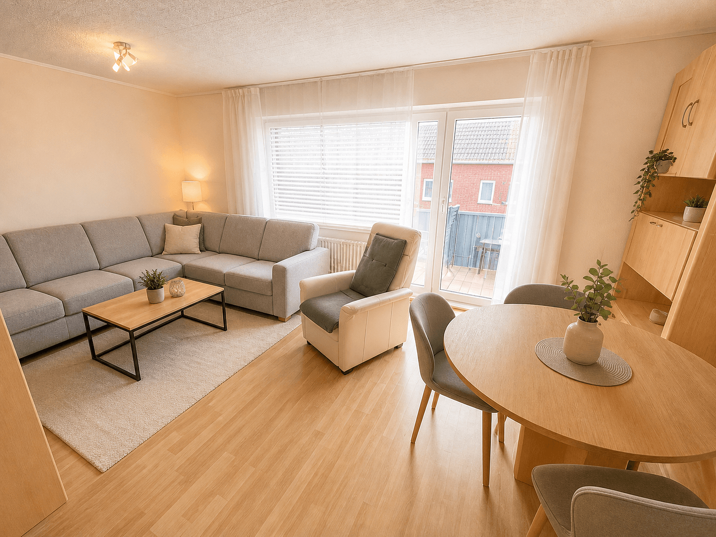 Prodej bytu 2+1 52 m², Lippstadt, Severní Porýní-Vestfálsko Prodej bytu 2+1 52 m², Lippstadt, Severní Porýní-Vestfálsko