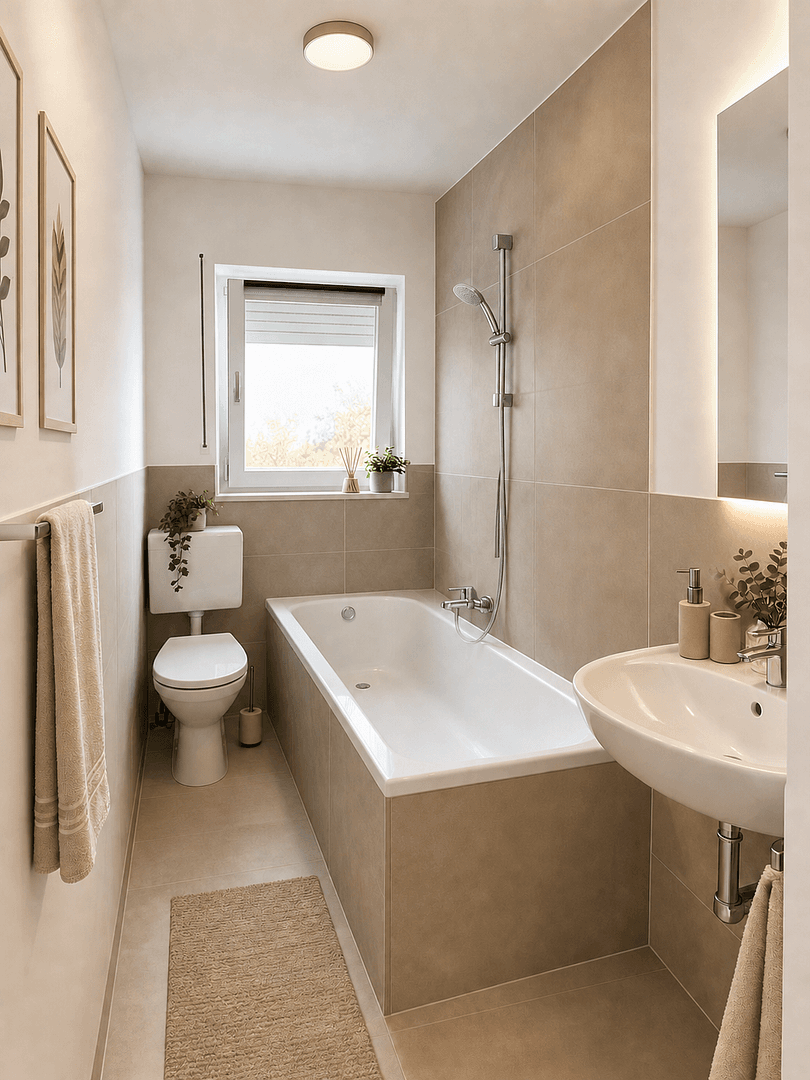 Prodej bytu 2+1 52 m², Lippstadt, Severní Porýní-Vestfálsko Prodej bytu 2+1 52 m², Lippstadt, Severní Porýní-Vestfálsko
