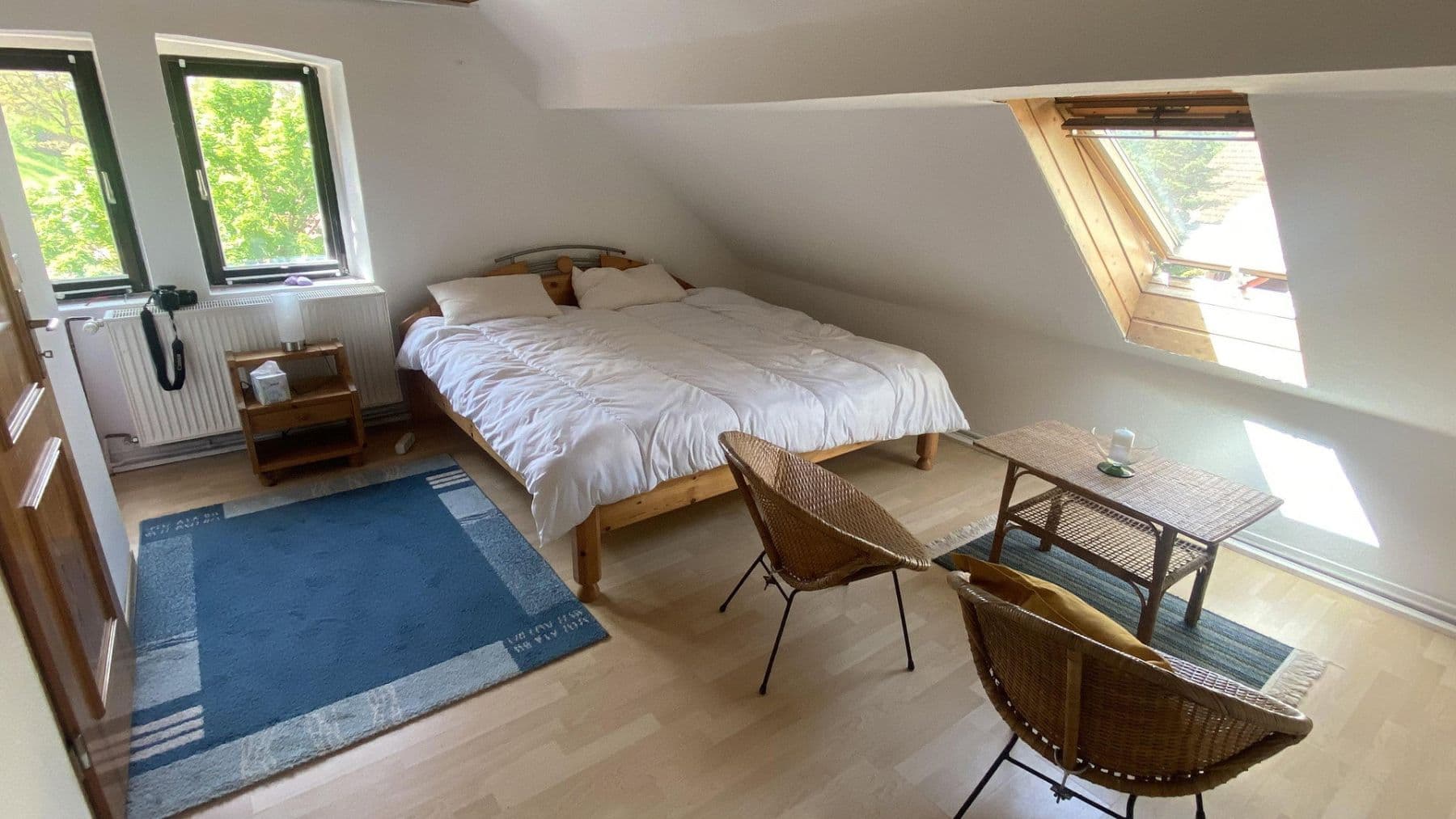 Prodej domu 160 m², pozemek 1.450 m², Falkenstein, Porýní-Falc Prodej domu 160 m², pozemek 1.450 m², Falkenstein, Porýní-Falc
