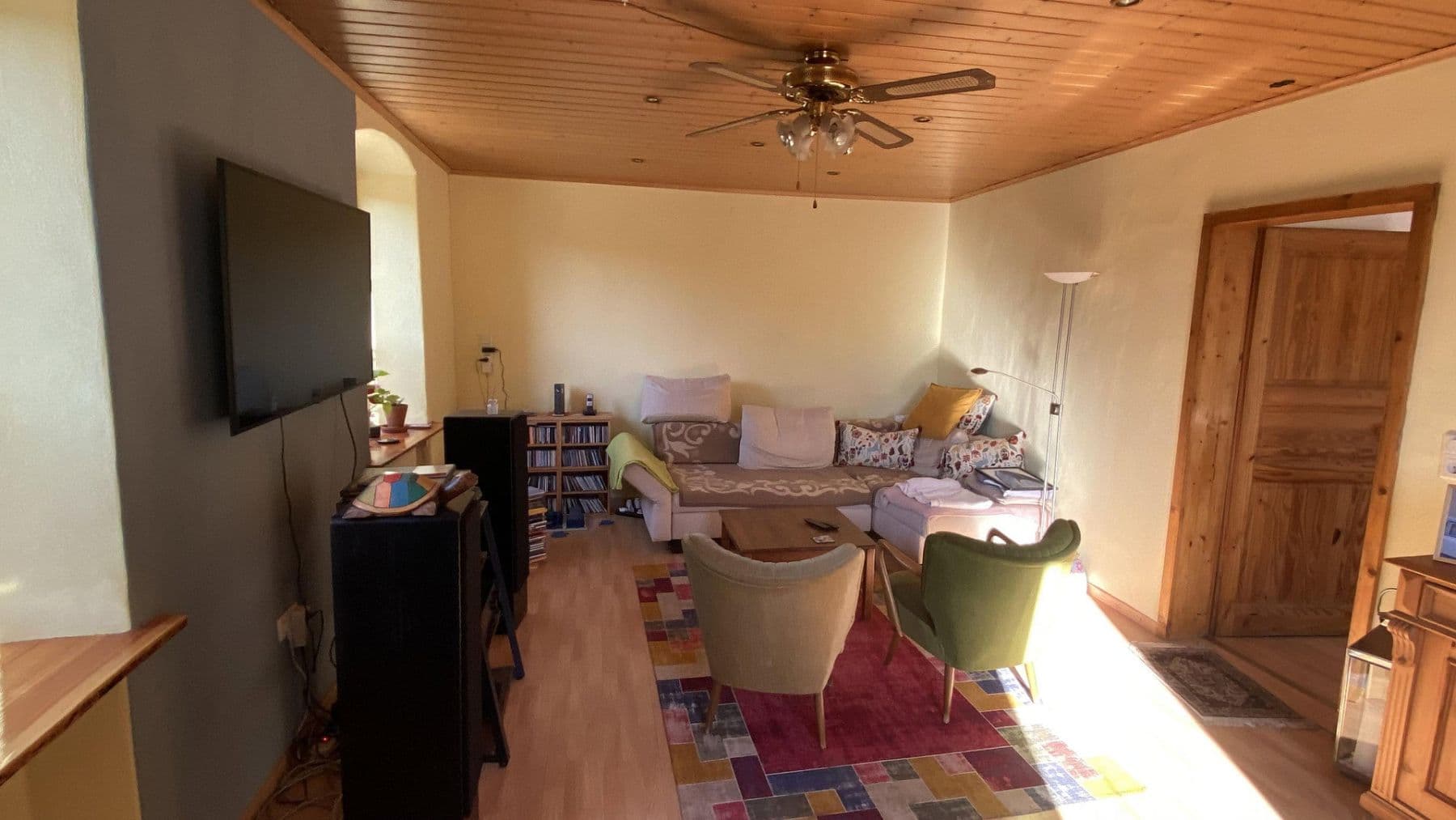 Prodej domu 160 m², pozemek 1.450 m², Falkenstein, Porýní-Falc Prodej domu 160 m², pozemek 1.450 m², Falkenstein, Porýní-Falc