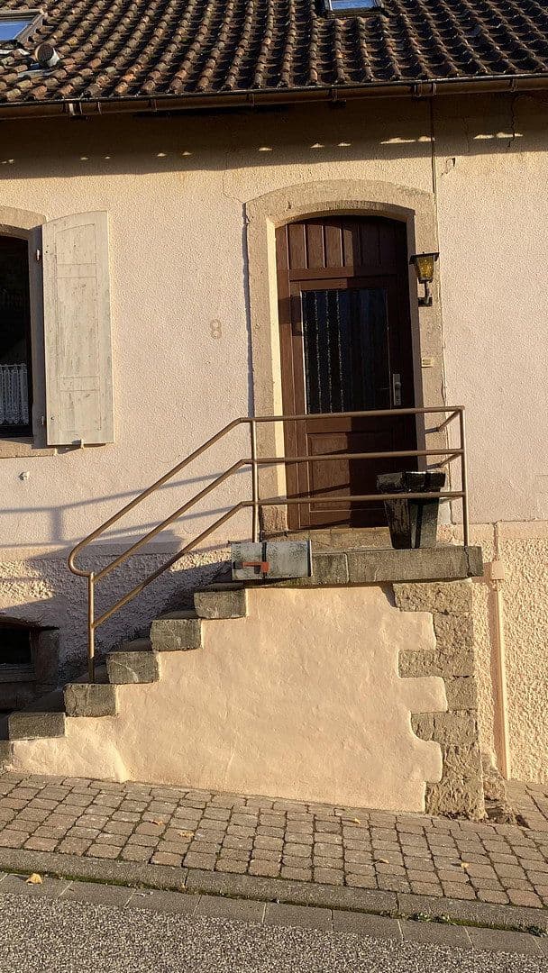 Prodej domu 160 m², pozemek 1.450 m², Falkenstein, Porýní-Falc Prodej domu 160 m², pozemek 1.450 m², Falkenstein, Porýní-Falc