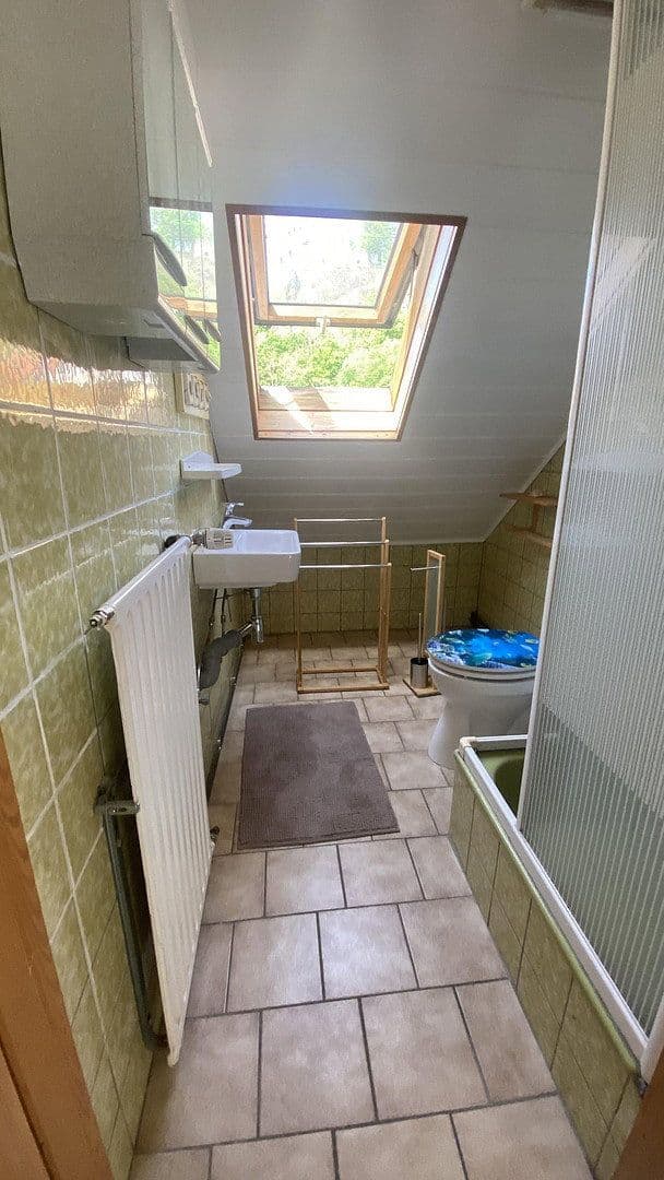 Prodej domu 160 m², pozemek 1.450 m², Falkenstein, Porýní-Falc Prodej domu 160 m², pozemek 1.450 m², Falkenstein, Porýní-Falc