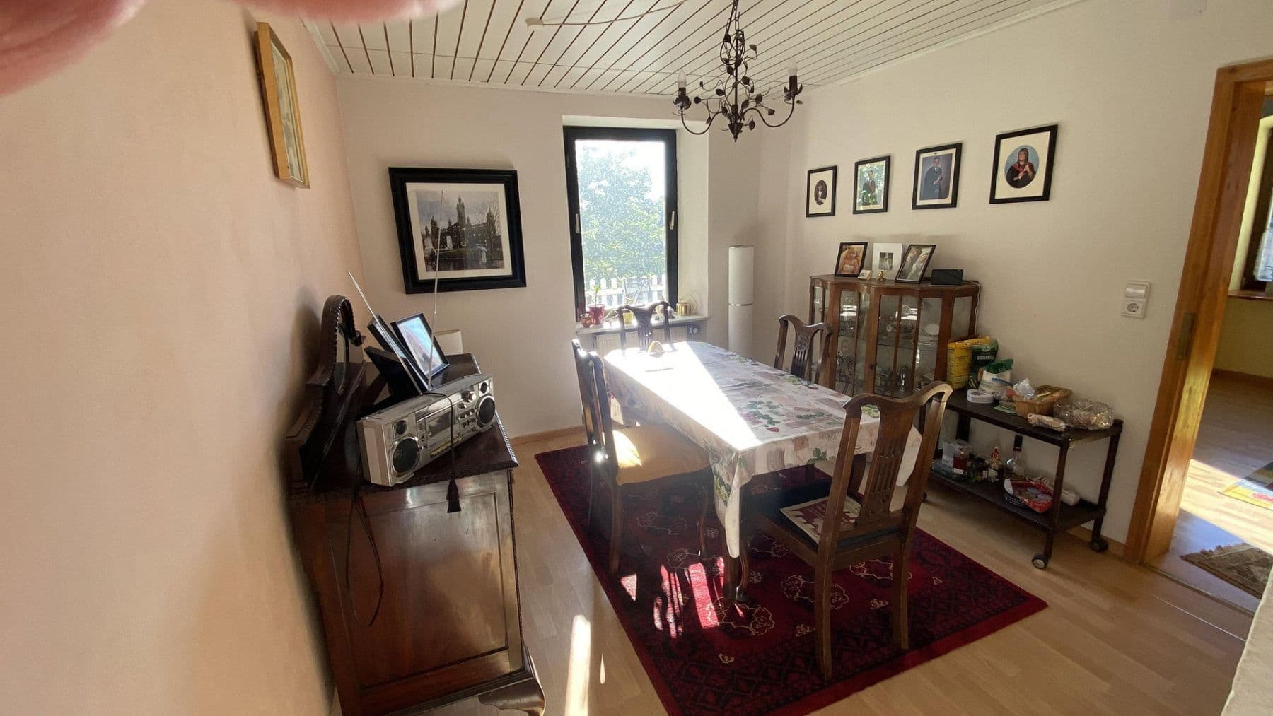 Prodej domu 160 m², pozemek 1.450 m², Falkenstein, Porýní-Falc Prodej domu 160 m², pozemek 1.450 m², Falkenstein, Porýní-Falc