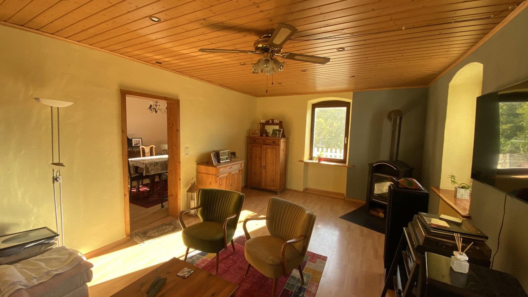 Prodej domu 160 m², pozemek 1.450 m², Falkenstein, Porýní-Falc Prodej domu 160 m², pozemek 1.450 m², Falkenstein, Porýní-Falc