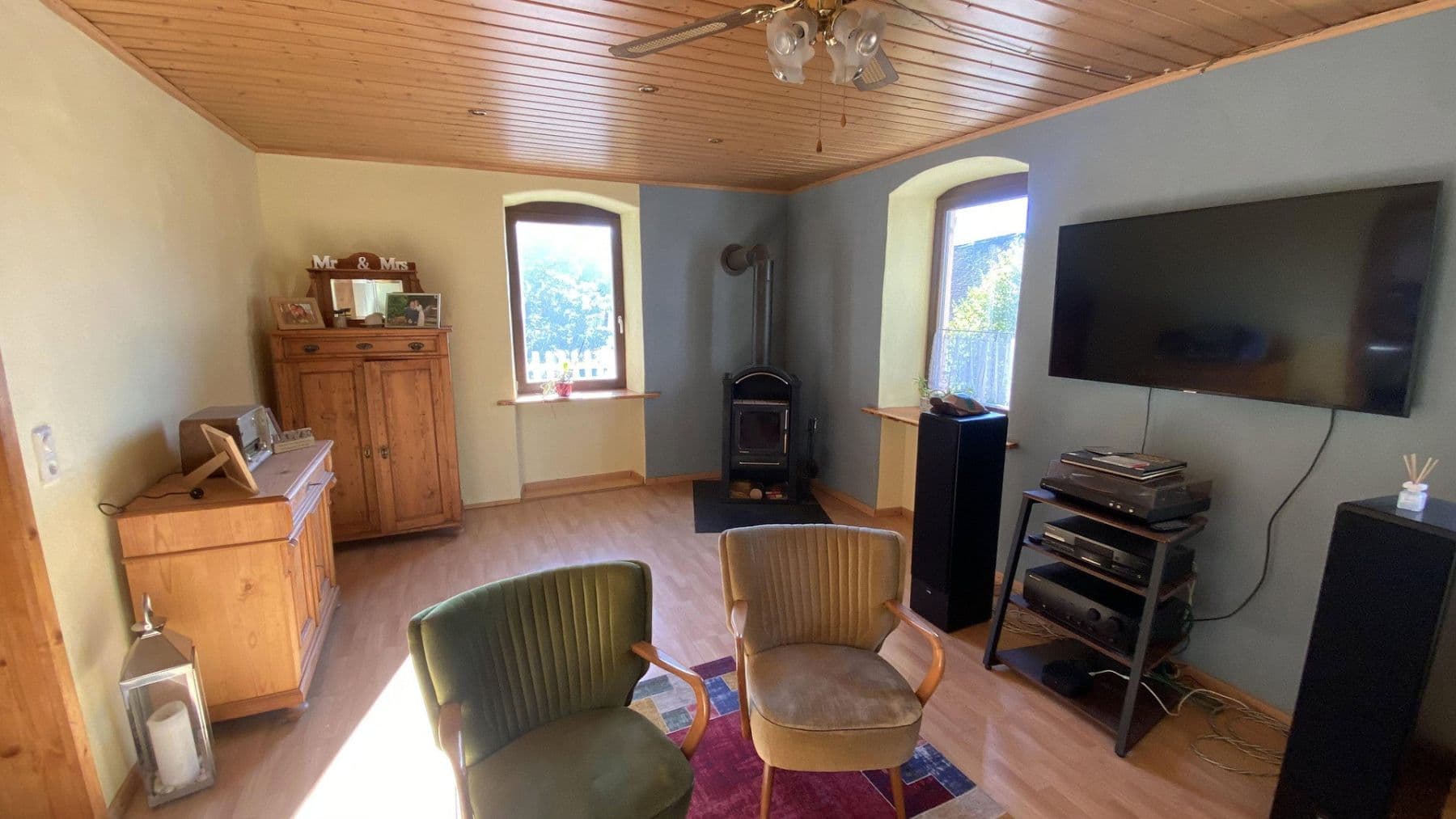 Prodej domu 160 m², pozemek 1.450 m², Falkenstein, Porýní-Falc Prodej domu 160 m², pozemek 1.450 m², Falkenstein, Porýní-Falc