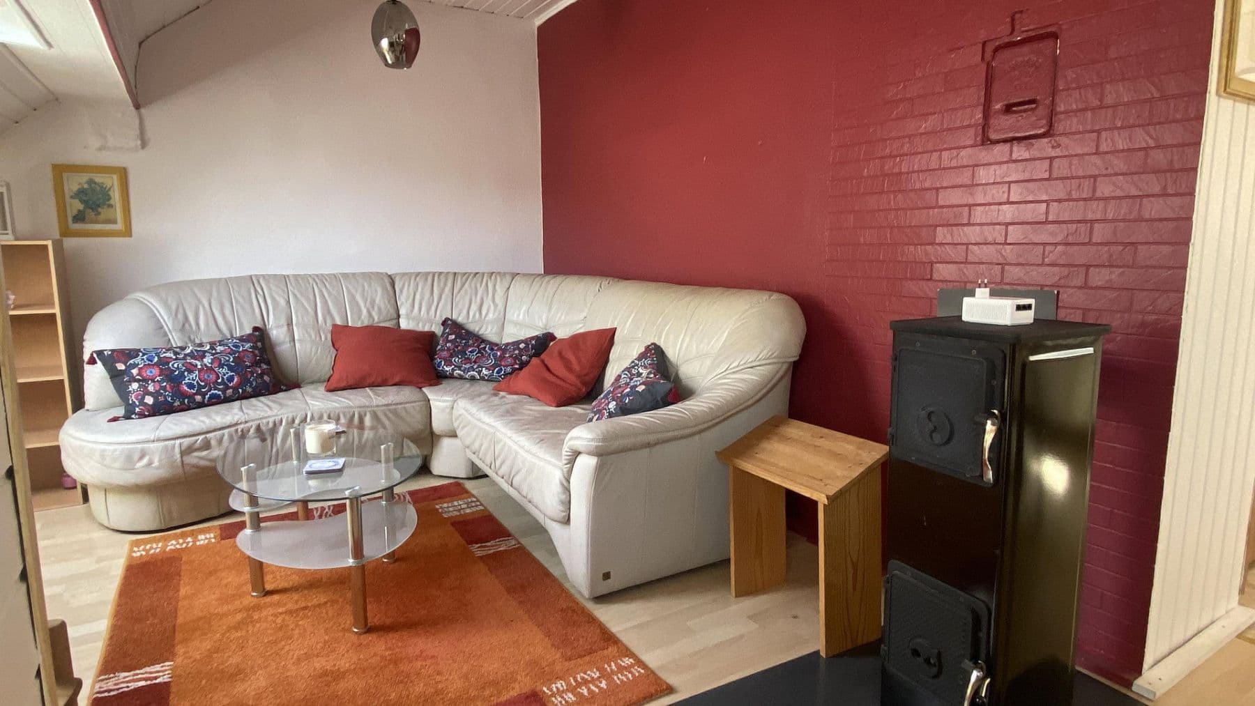 Prodej domu 160 m², pozemek 1.450 m², Falkenstein, Porýní-Falc Prodej domu 160 m², pozemek 1.450 m², Falkenstein, Porýní-Falc