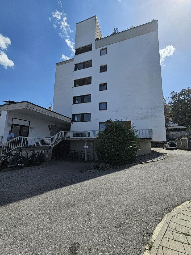 Pronájem bytu 1+1 29 m², Passau, Bavorsko Pronájem bytu 1+1 29 m², Passau, Bavorsko