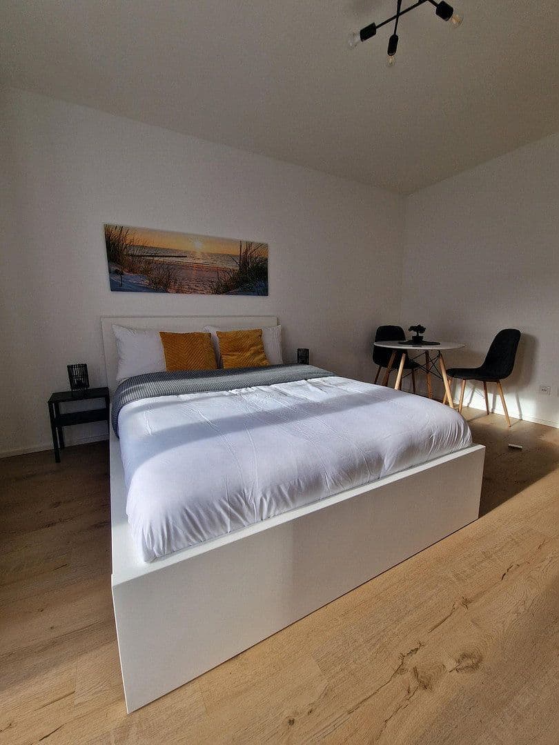 Pronájem bytu 1+1 29 m², Passau, Bavorsko Pronájem bytu 1+1 29 m², Passau, Bavorsko