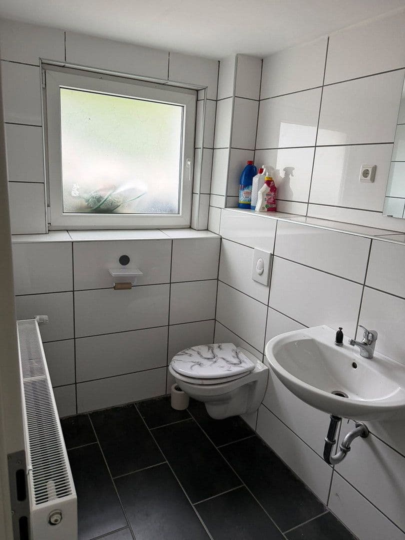 Pronájem bytu 2+1 50 m², Marktstrasse 45, Püttlingen, Země Sársko Pronájem bytu 2+1 50 m², Marktstrasse 45, Püttlingen, Země Sársko