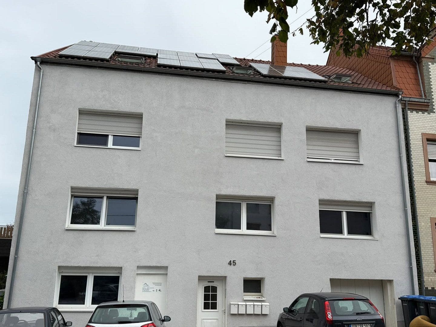 Pronájem bytu 2+1 50 m², Marktstrasse 45, Püttlingen, Země Sársko Pronájem bytu 2+1 50 m², Marktstrasse 45, Püttlingen, Země Sársko