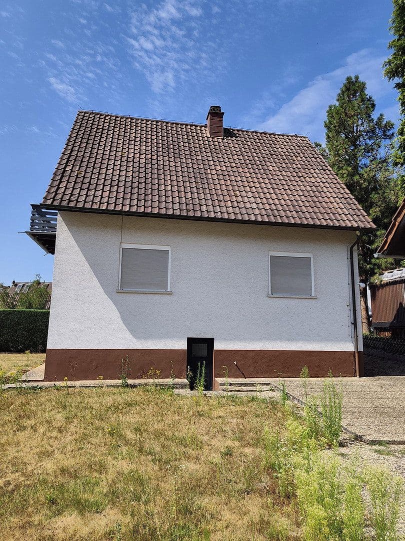 Prodej domu 130 m², pozemek 833 m², Ziegelhütter Str. 8, Otterberg, Porýní-Falc Prodej domu 130 m², pozemek 833 m², Ziegelhütter Str. 8, Otterberg, Porýní-Falc
