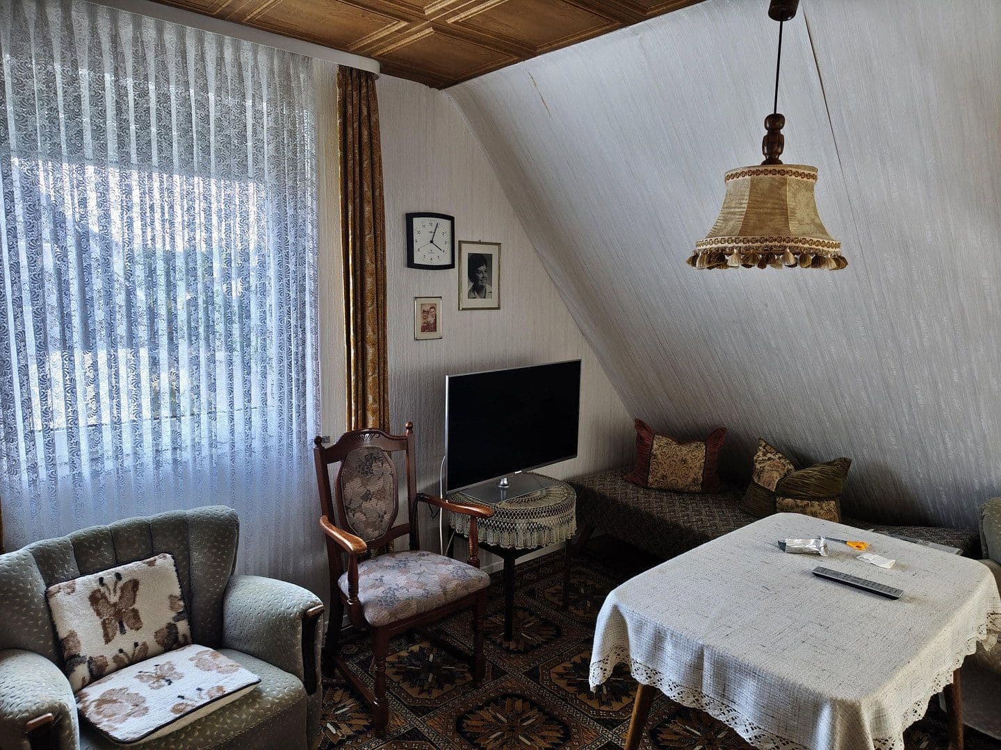 Prodej domu 130 m², pozemek 833 m², Ziegelhütter Str. 8, Otterberg, Porýní-Falc Prodej domu 130 m², pozemek 833 m², Ziegelhütter Str. 8, Otterberg, Porýní-Falc