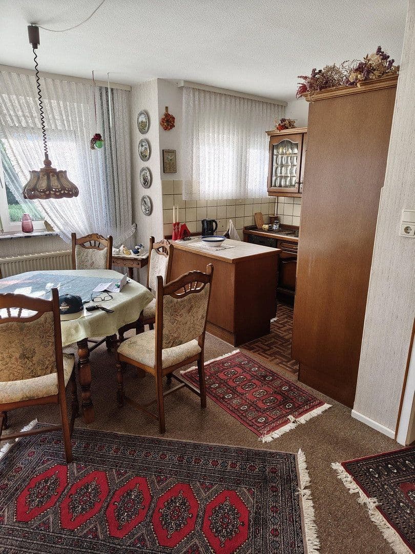 Prodej domu 130 m², pozemek 833 m², Ziegelhütter Str. 8, Otterberg, Porýní-Falc Prodej domu 130 m², pozemek 833 m², Ziegelhütter Str. 8, Otterberg, Porýní-Falc