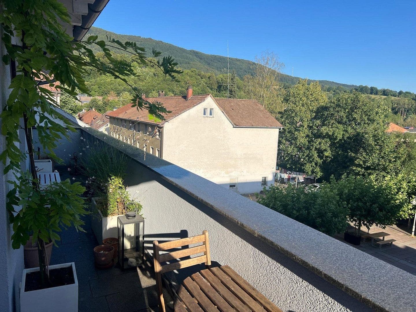 Pronájem bytu 2+1 70 m², Wehr, Bádensko-Württembersko Pronájem bytu 2+1 70 m², Wehr, Bádensko-Württembersko