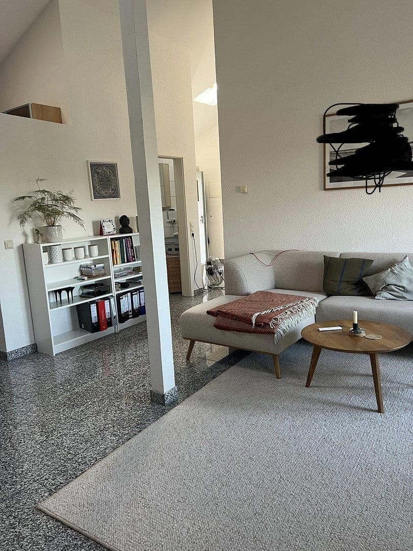 Pronájem bytu 2+1 70 m², Wehr, Bádensko-Württembersko Pronájem bytu 2+1 70 m², Wehr, Bádensko-Württembersko
