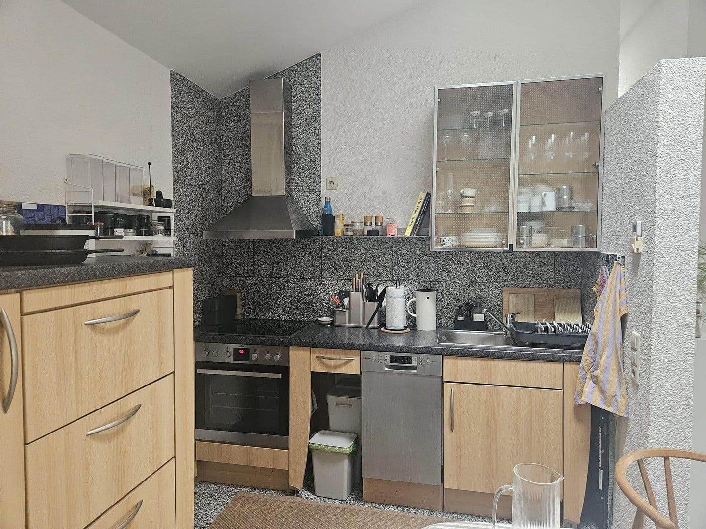 Pronájem bytu 2+1 70 m², Wehr, Bádensko-Württembersko Pronájem bytu 2+1 70 m², Wehr, Bádensko-Württembersko