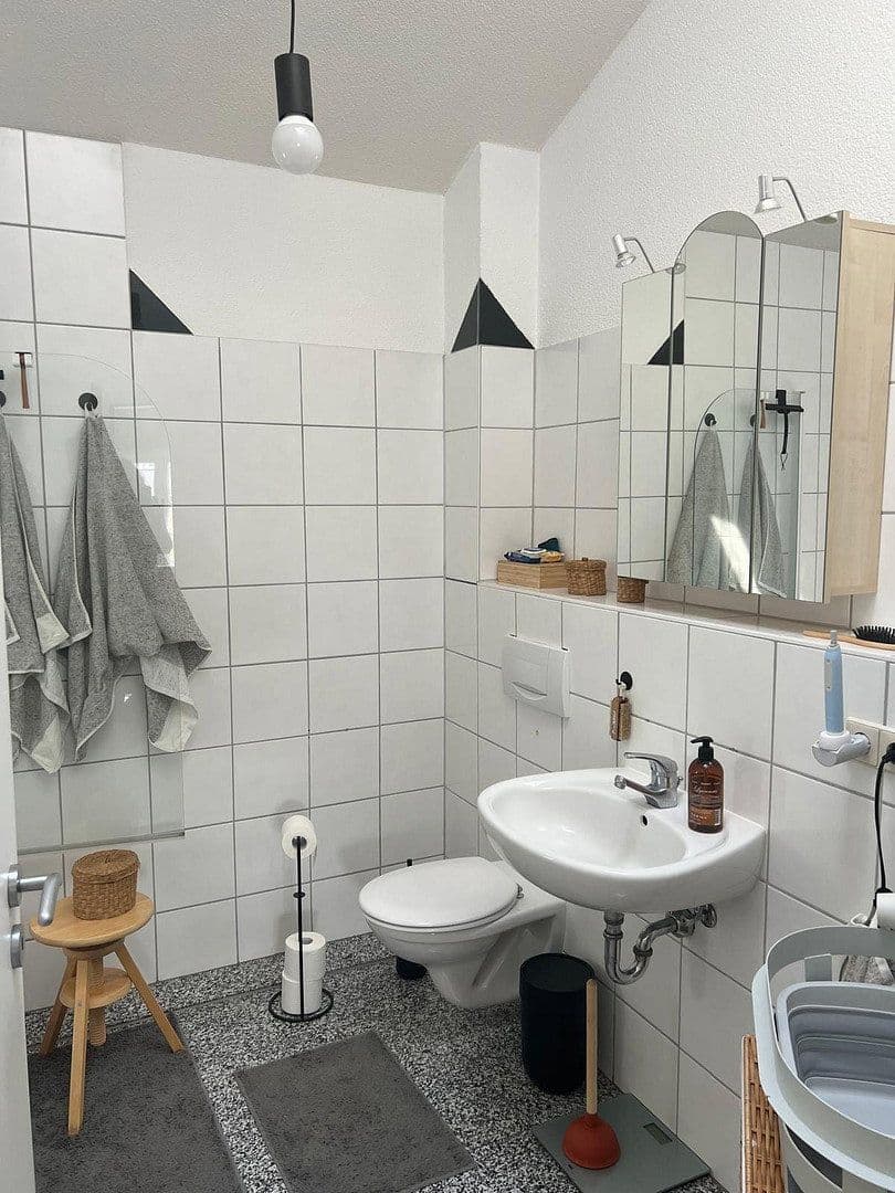 Pronájem bytu 2+1 70 m², Wehr, Bádensko-Württembersko Pronájem bytu 2+1 70 m², Wehr, Bádensko-Württembersko