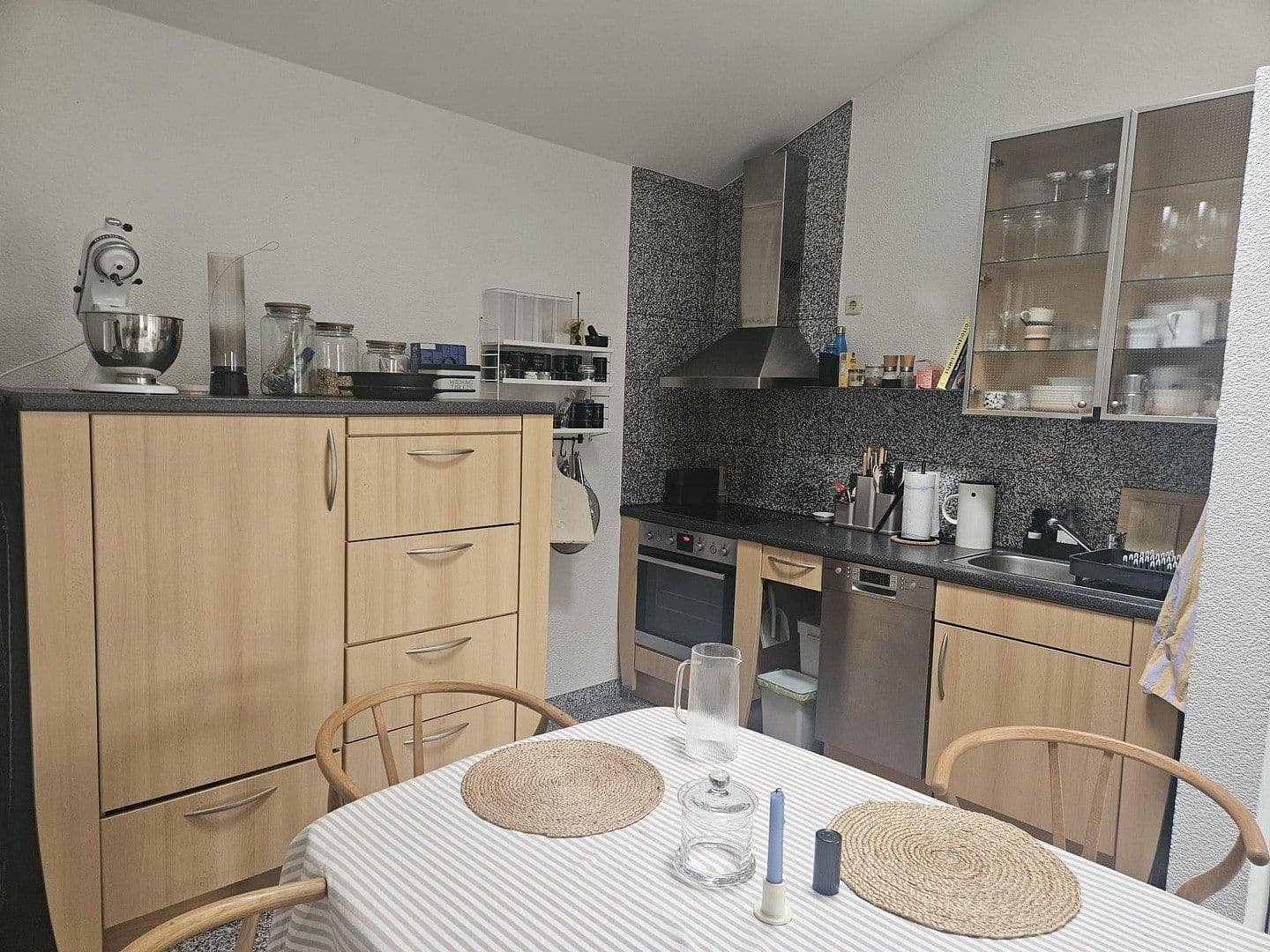 Pronájem bytu 2+1 70 m², Wehr, Bádensko-Württembersko Pronájem bytu 2+1 70 m², Wehr, Bádensko-Württembersko