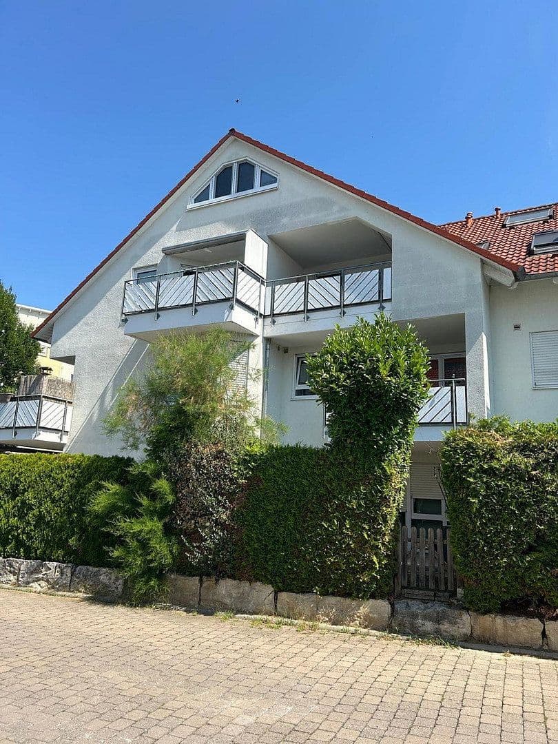 Prodej bytu 4+kk 90 m², Clara-Schumann-Straße 34, Schwieberdingen, Bádensko-Württembersko Prodej bytu 4+kk 90 m², Clara-Schumann-Straße 34, Schwieberdingen, Bádensko-Württembersko