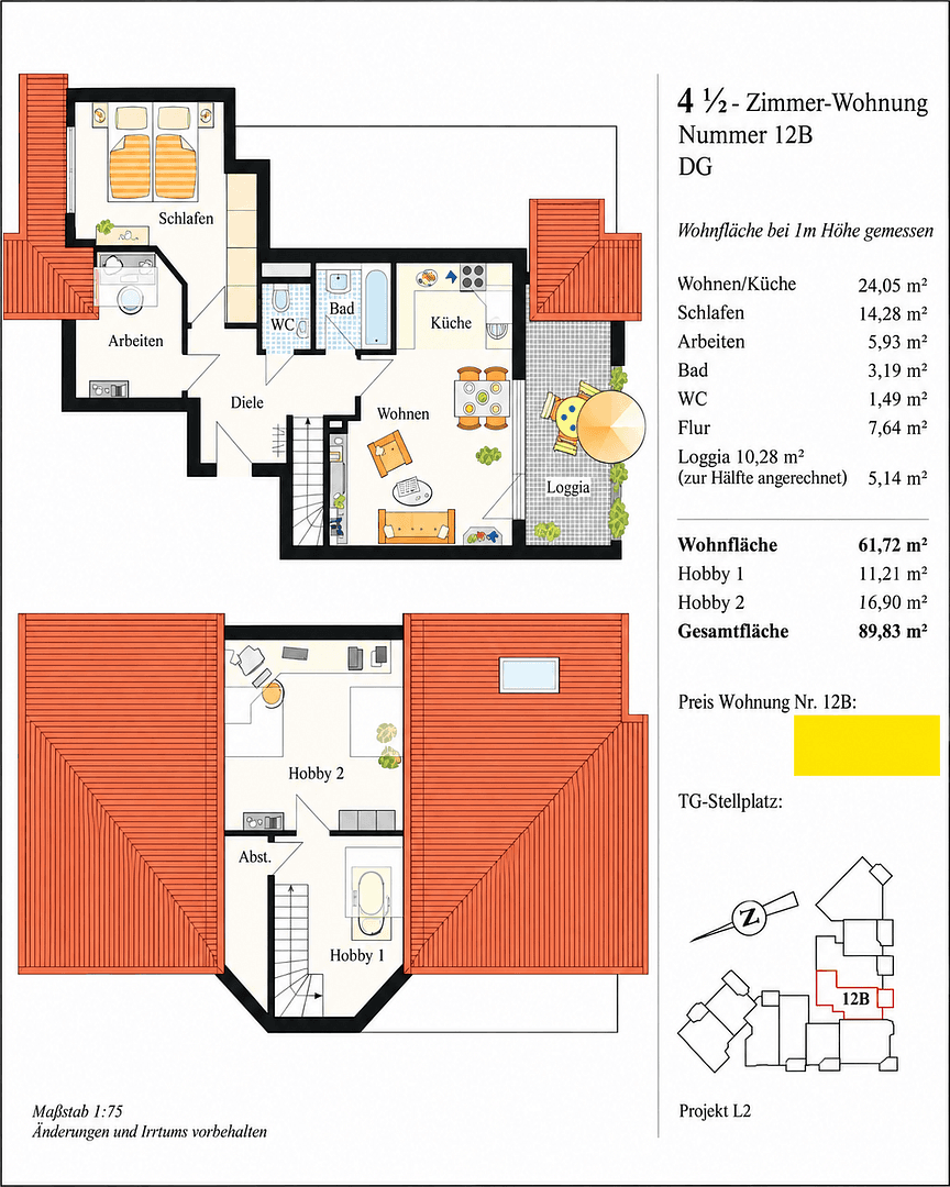 Prodej bytu 4+kk 90 m², Clara-Schumann-Straße 34, Schwieberdingen, Bádensko-Württembersko Prodej bytu 4+kk 90 m², Clara-Schumann-Straße 34, Schwieberdingen, Bádensko-Württembersko