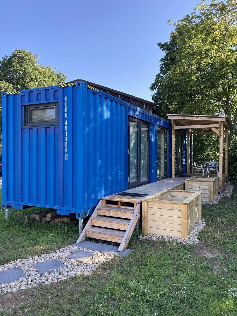 Prodej domu 24 m², pozemek 250 m², Coburg, Bavorsko Prodej domu 24 m², pozemek 250 m², Coburg, Bavorsko