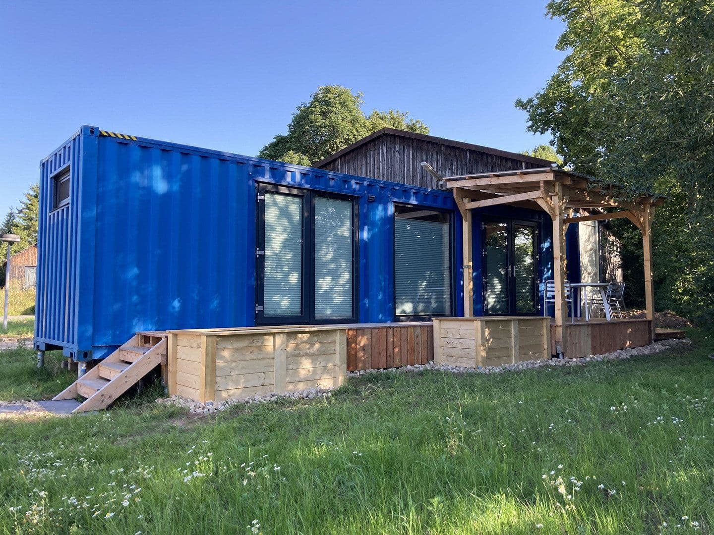 Prodej domu 24 m², pozemek 250 m², Coburg, Bavorsko Prodej domu 24 m², pozemek 250 m², Coburg, Bavorsko