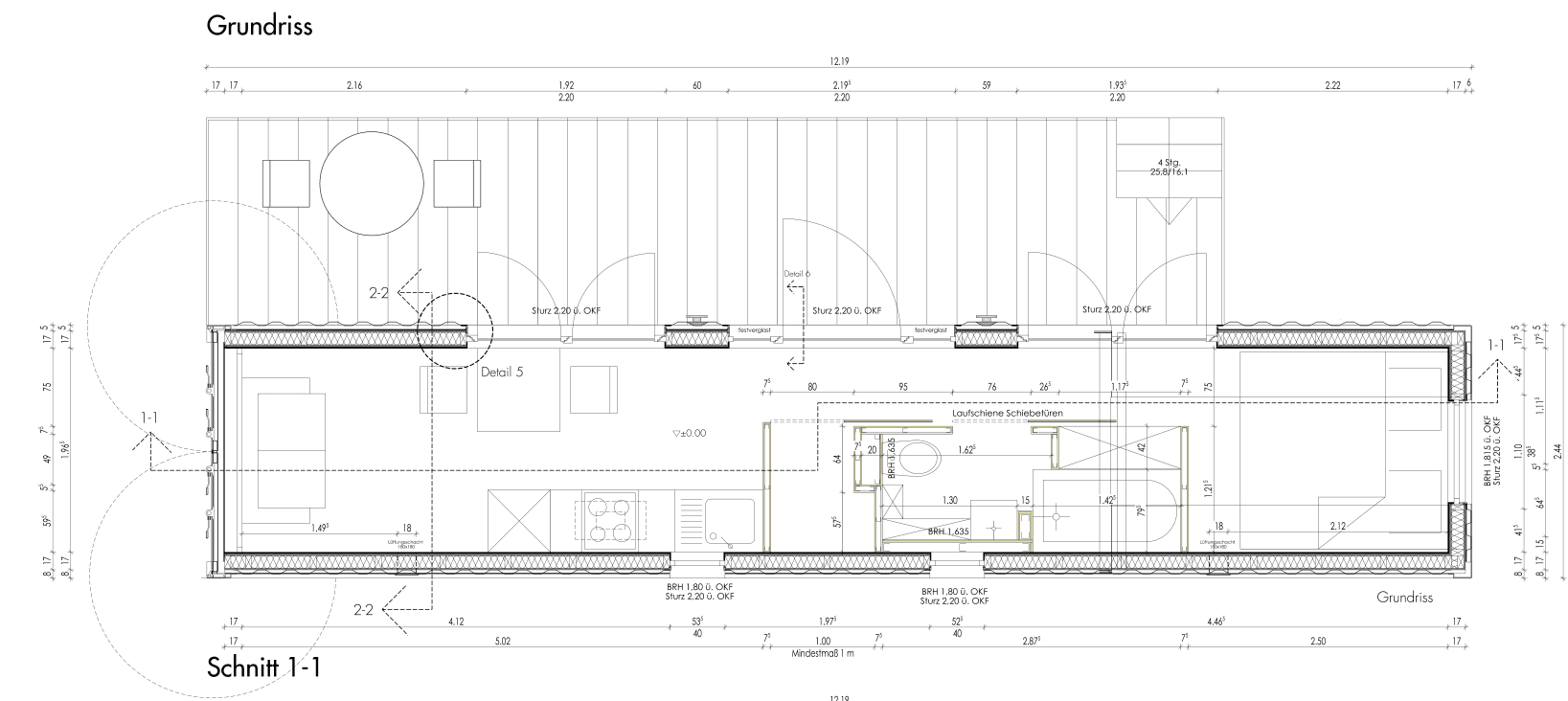 Prodej domu 24 m², pozemek 250 m², Coburg, Bavorsko Prodej domu 24 m², pozemek 250 m², Coburg, Bavorsko
