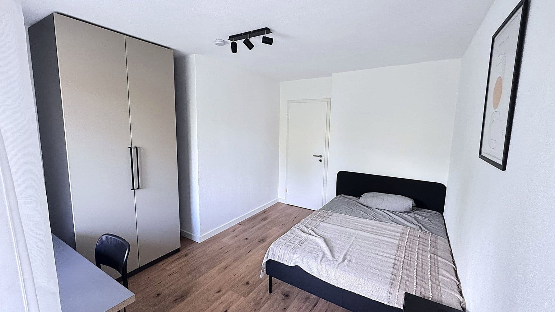 Pronájem bytu 14 m², Terofalstraße 53, München, Bavorsko Pronájem bytu 14 m², Terofalstraße 53, München, Bavorsko