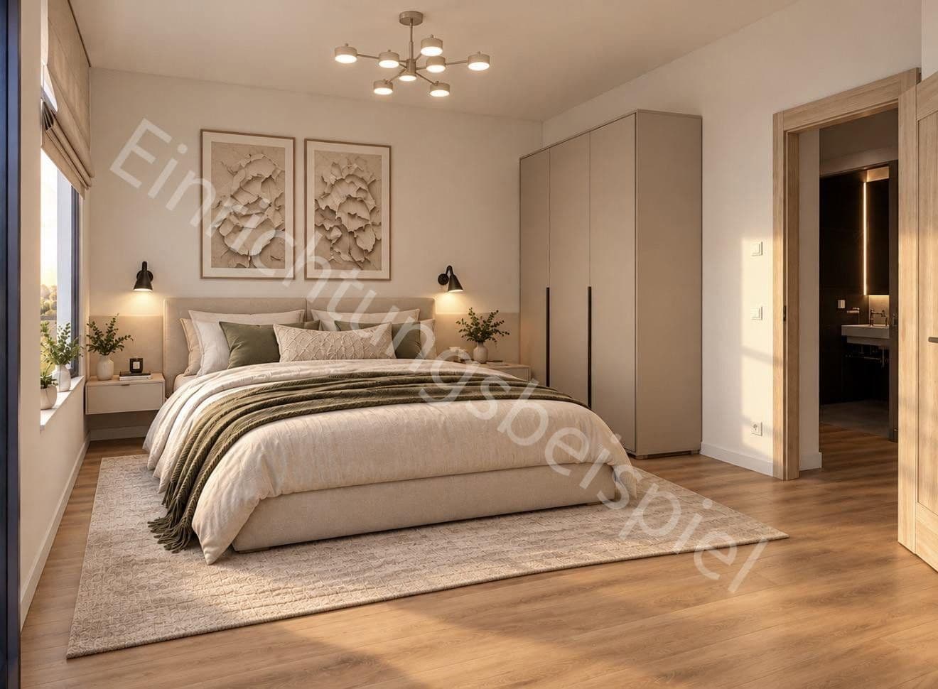 Pronájem bytu 4+1 110 m², Alt-Biesdorf 49, Berlin, Berlín Pronájem bytu 4+1 110 m², Alt-Biesdorf 49, Berlin, Berlín