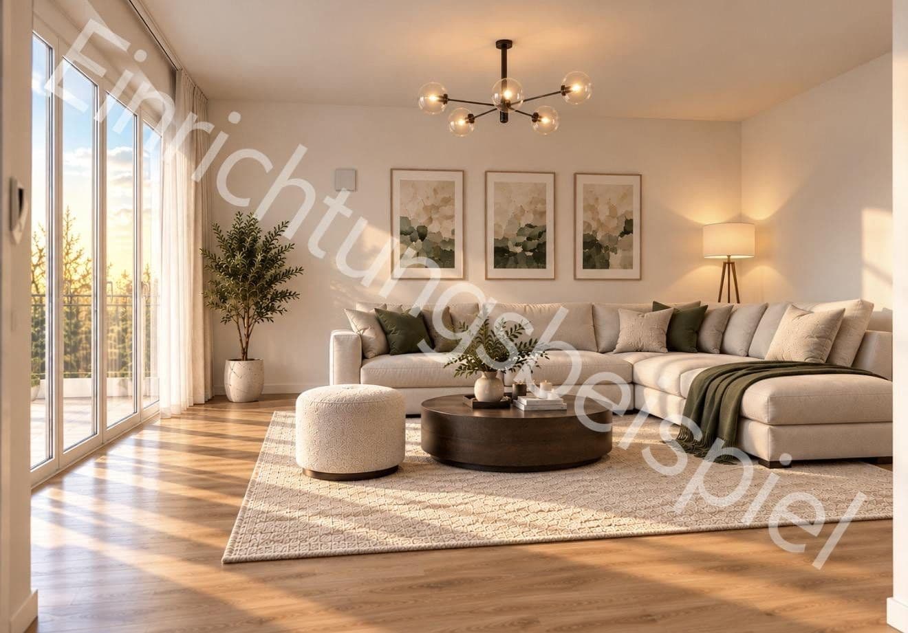 Pronájem bytu 4+1 110 m², Alt-Biesdorf 49, Berlin, Berlín Pronájem bytu 4+1 110 m², Alt-Biesdorf 49, Berlin, Berlín