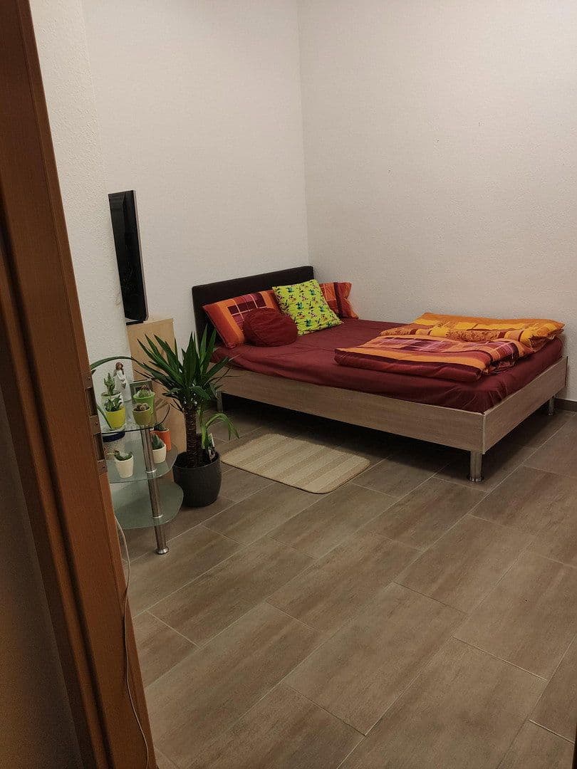 Pronájem bytu 2+1 60 m², Nikolausstraße 5, Fulda, Hessen Pronájem bytu 2+1 60 m², Nikolausstraße 5, Fulda, Hessen