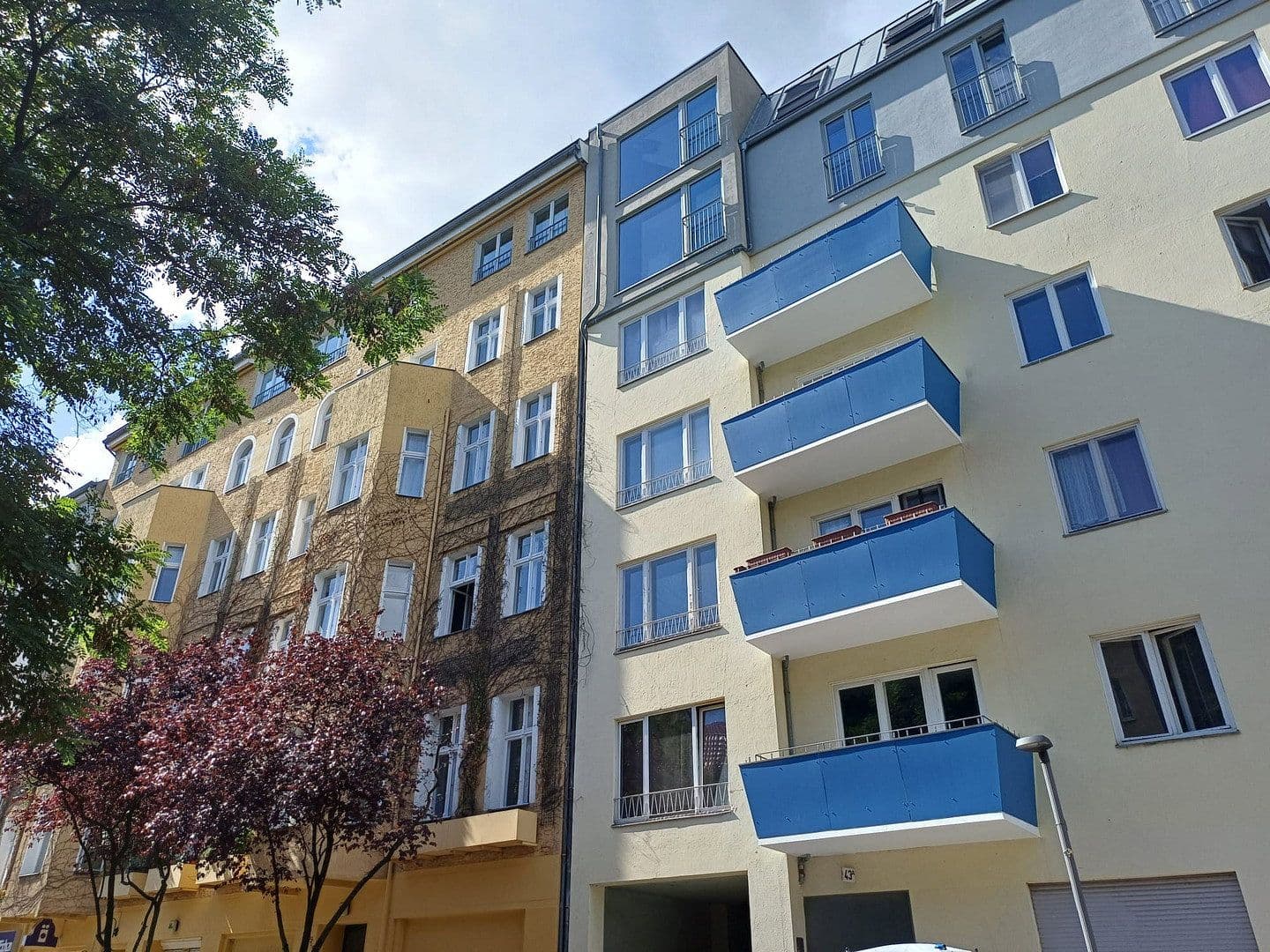 Prodej bytu 1+1 35 m², Berlin, Berlín Prodej bytu 1+1 35 m², Berlin, Berlín