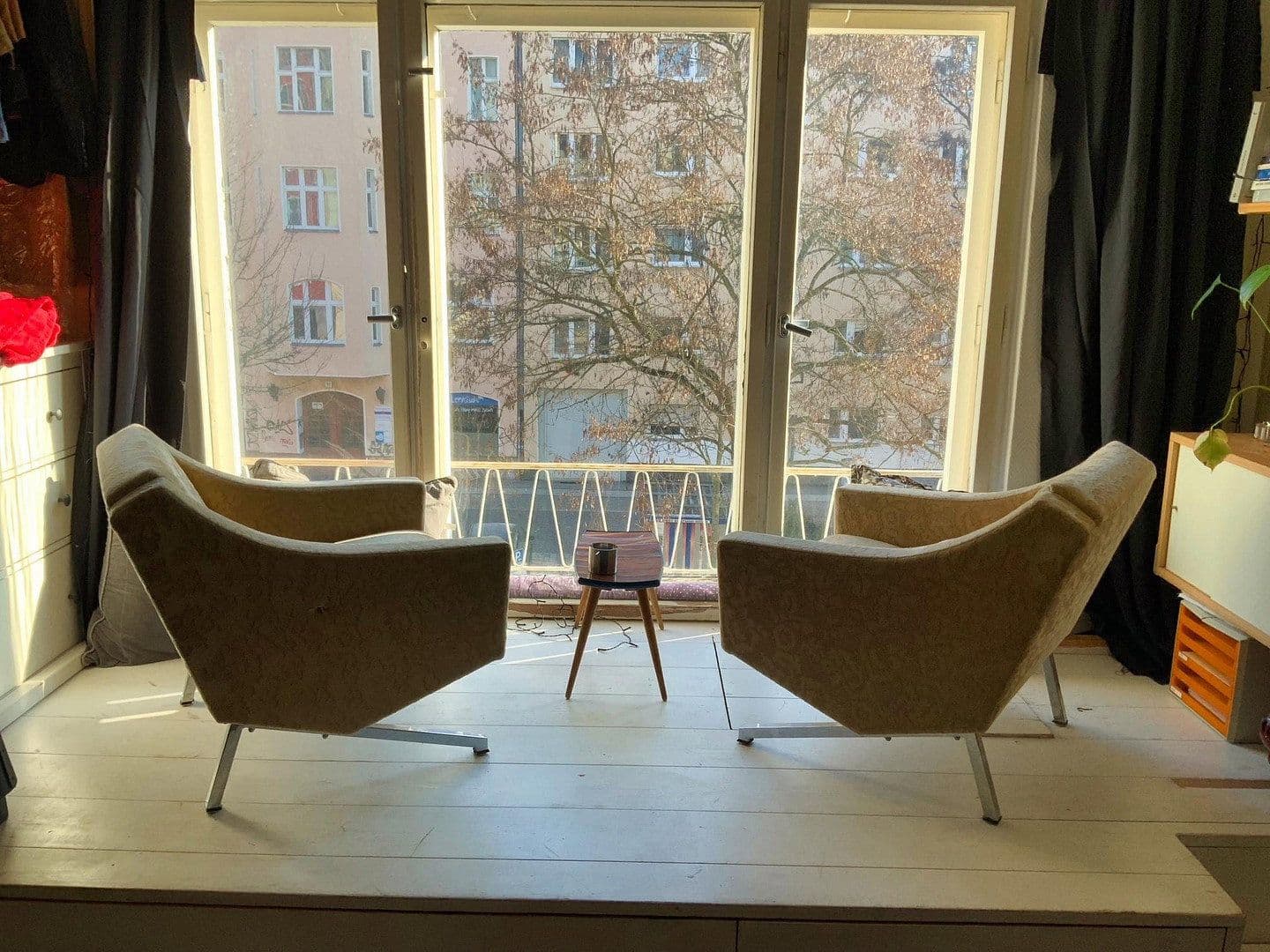 Prodej bytu 1+1 35 m², Berlin, Berlín Prodej bytu 1+1 35 m², Berlin, Berlín