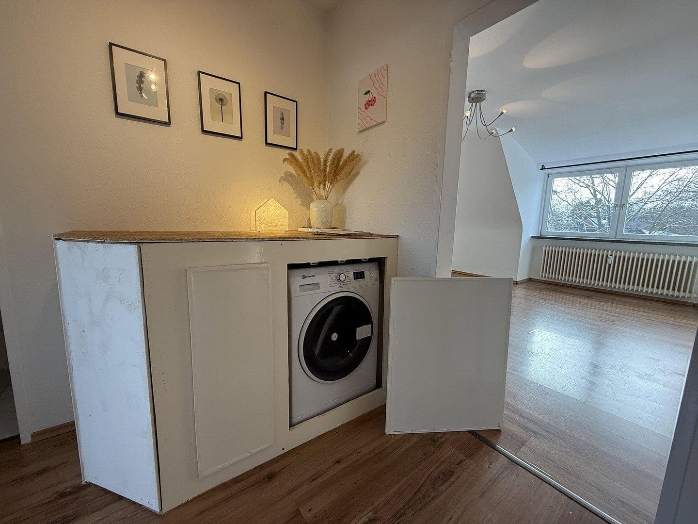 Prodej bytu 4+1 69 m², Rebhuhnweg, Hamburg, Hamburg Prodej bytu 4+1 69 m², Rebhuhnweg, Hamburg, Hamburg