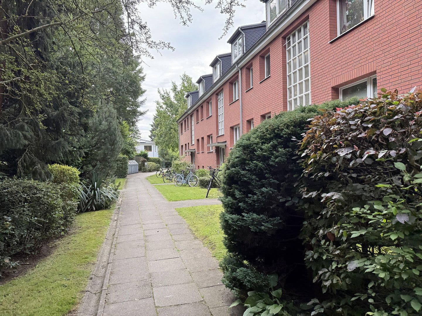 Prodej bytu 4+1 69 m², Rebhuhnweg, Hamburg, Hamburg Prodej bytu 4+1 69 m², Rebhuhnweg, Hamburg, Hamburg